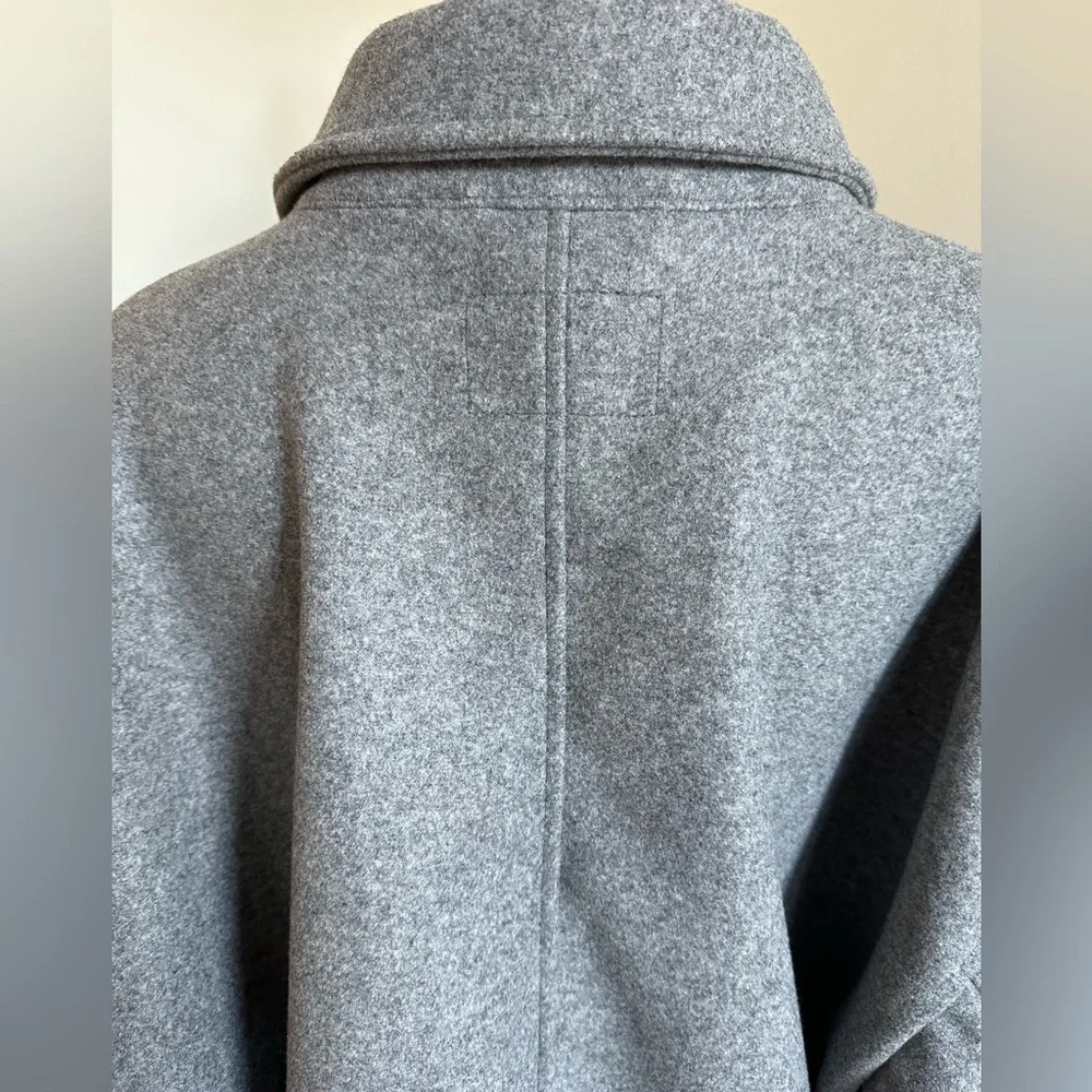NWOT We The Free Gray Lola Shirt Jacket - XL